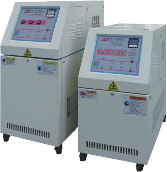 注塑油式模溫機