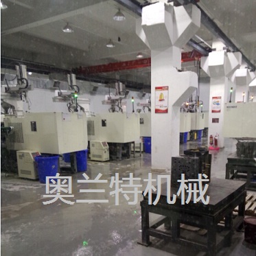 奧蘭特鋁合金壓鑄模溫機(jī)