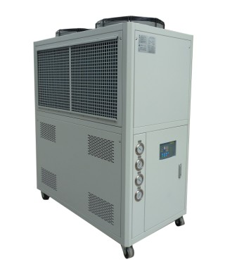 什么是風冷式冷水機