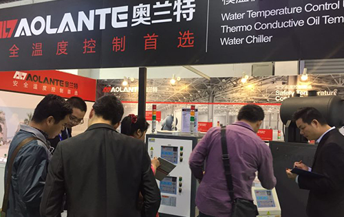 奧蘭特模溫機：喜迎第六屆國際鑄業(yè)展