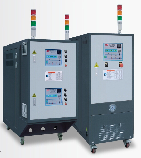 350℃油式模溫機